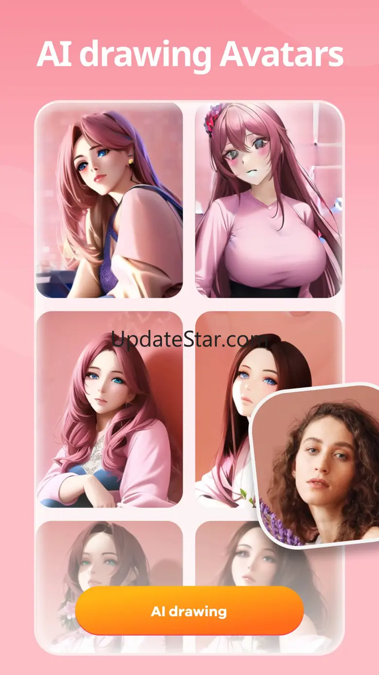 Prookie-AI Photo & Cartoon 5.0.8