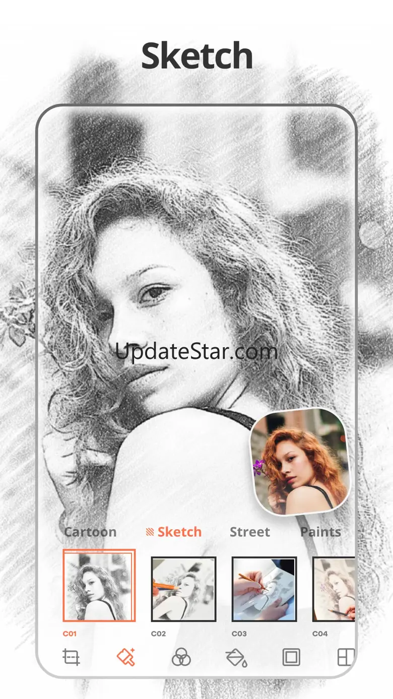 Prookie-AI Photo & Cartoon 5.0.8