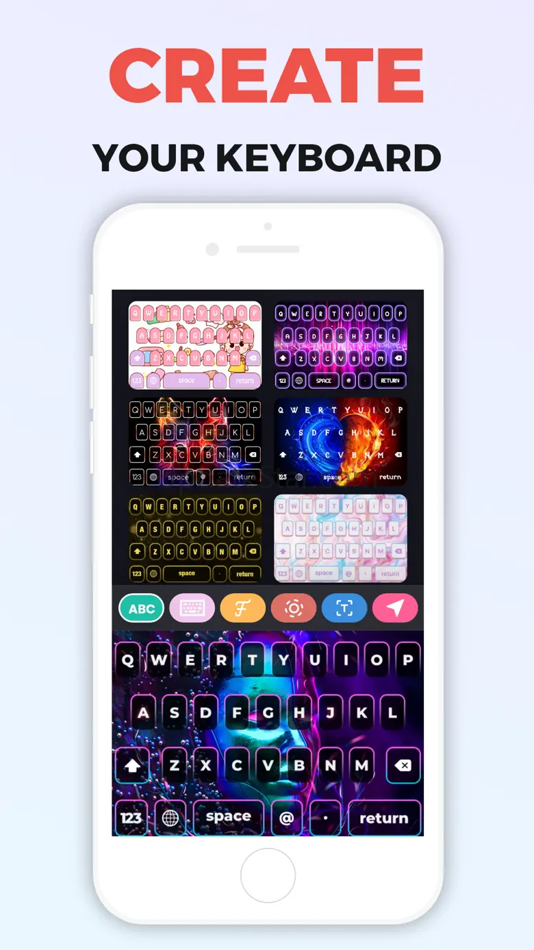 Fonts & Emoji Keyboard. 4.5
