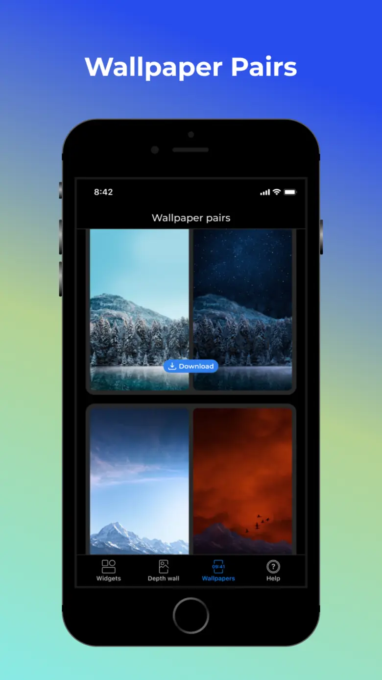 Lock Screen 16 - Top Widgets 2.1
