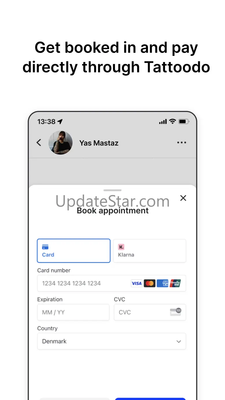 Tattoodo - Your Next Tattoo 8.6.1