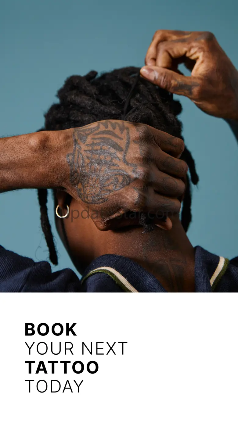 Tattoodo - Your Next Tattoo 8.6.1