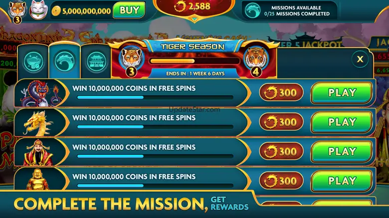 Mighty Fu Casino - Slots Game 3.13.0