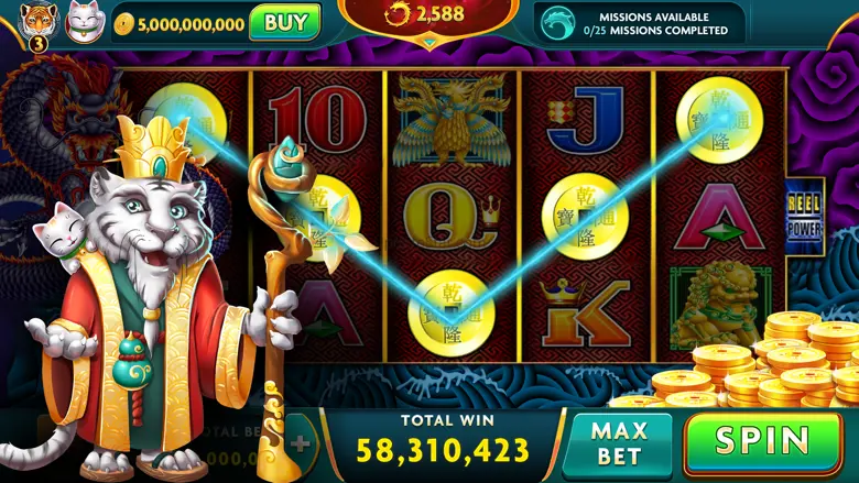 Mighty Fu Casino - Slots Game 3.13.0