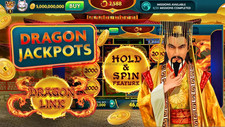 Mighty Fu Casino - Slots Game 3.13.0