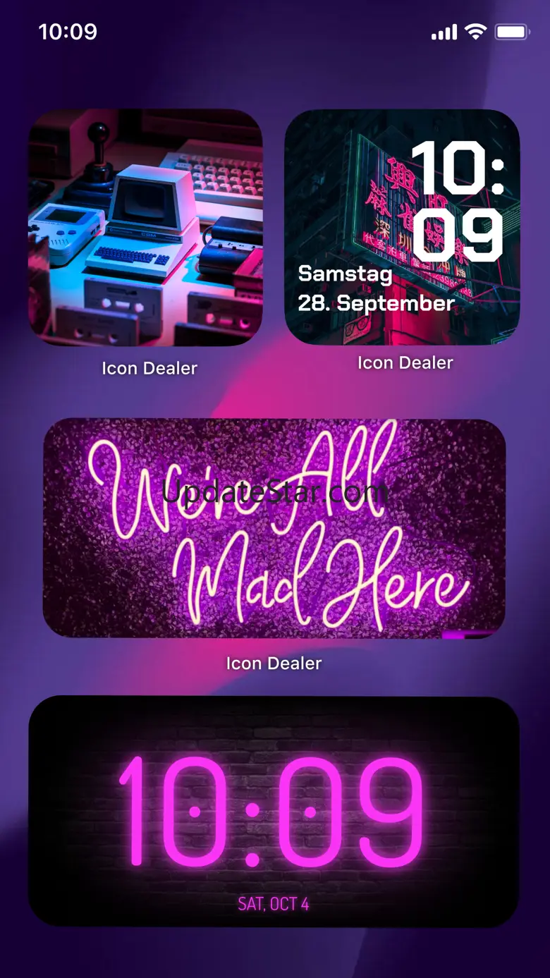 Icon Themepack - App Themes 3.8.2