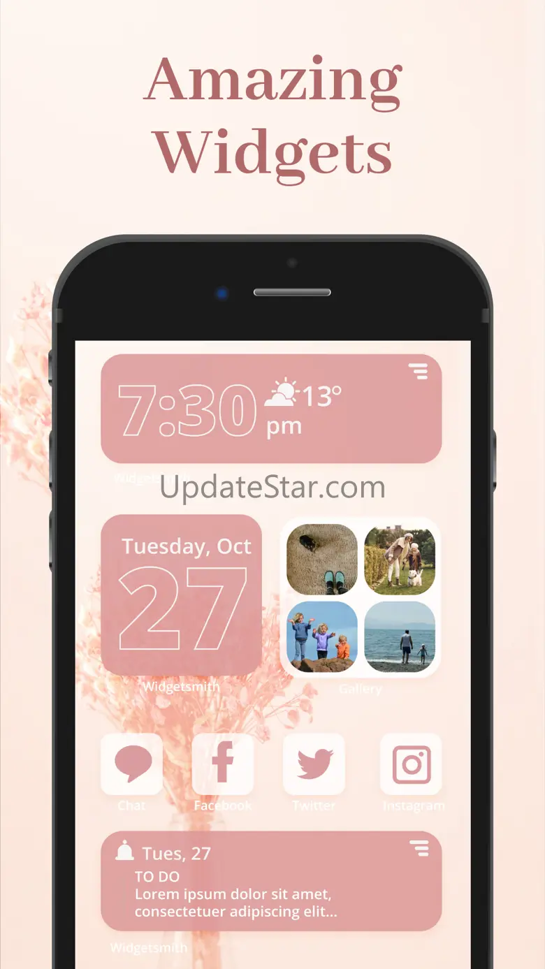 Icon Changer - Widget Theme 5.8
