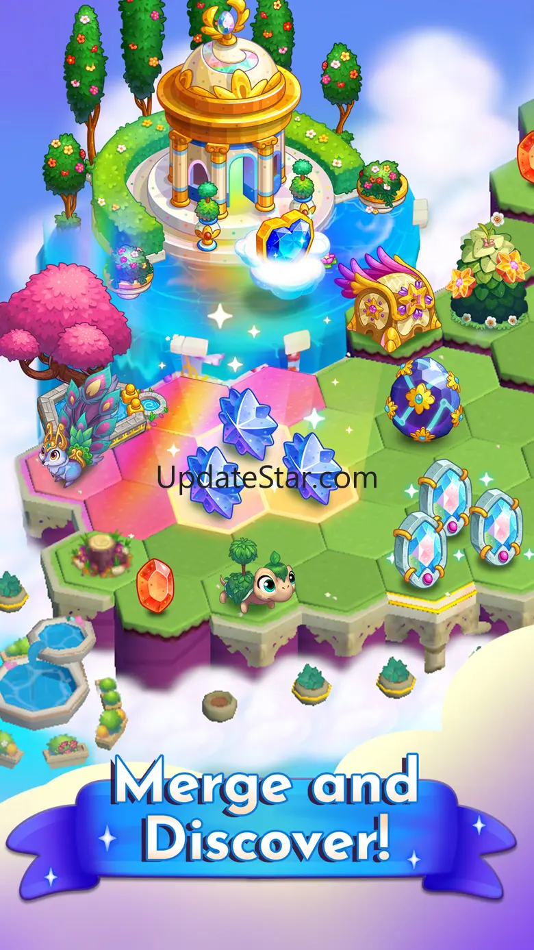 Midas Merge: Relaxing Games 1.7.23