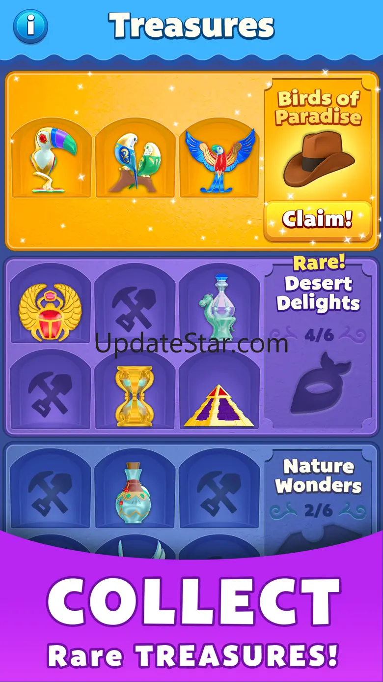 Treasure Party: Puzzle Fun! 2.11.4