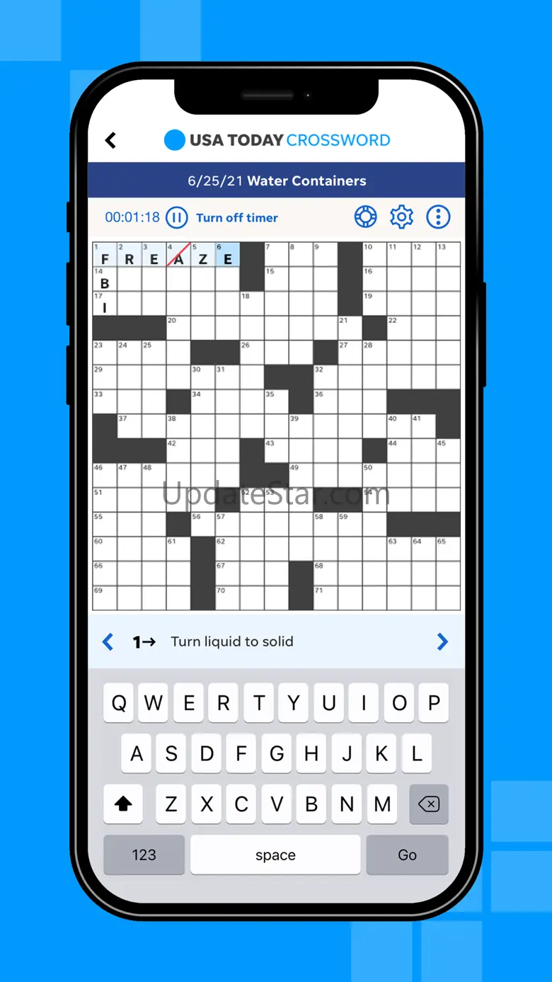 USA TODAY Games: Crossword+ 2.12.0