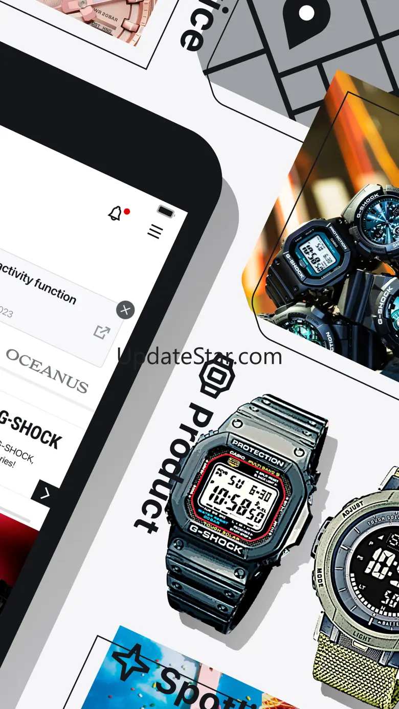 CASIO WATCHES 3.14.0