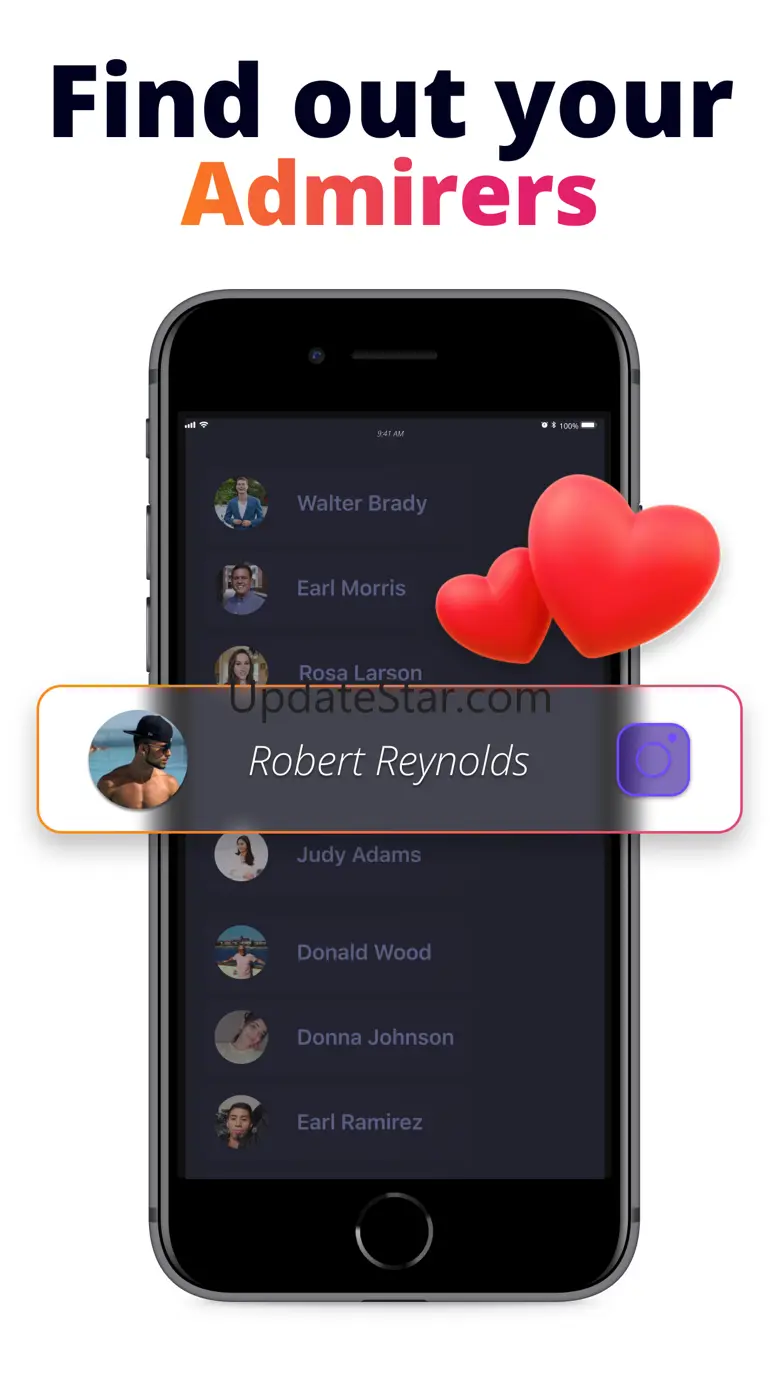 Unfollow Tracker: MyFollowers 2.6.1