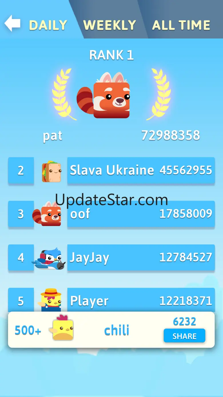 Stacky Bird: Fun No Wifi Games 1.2.36