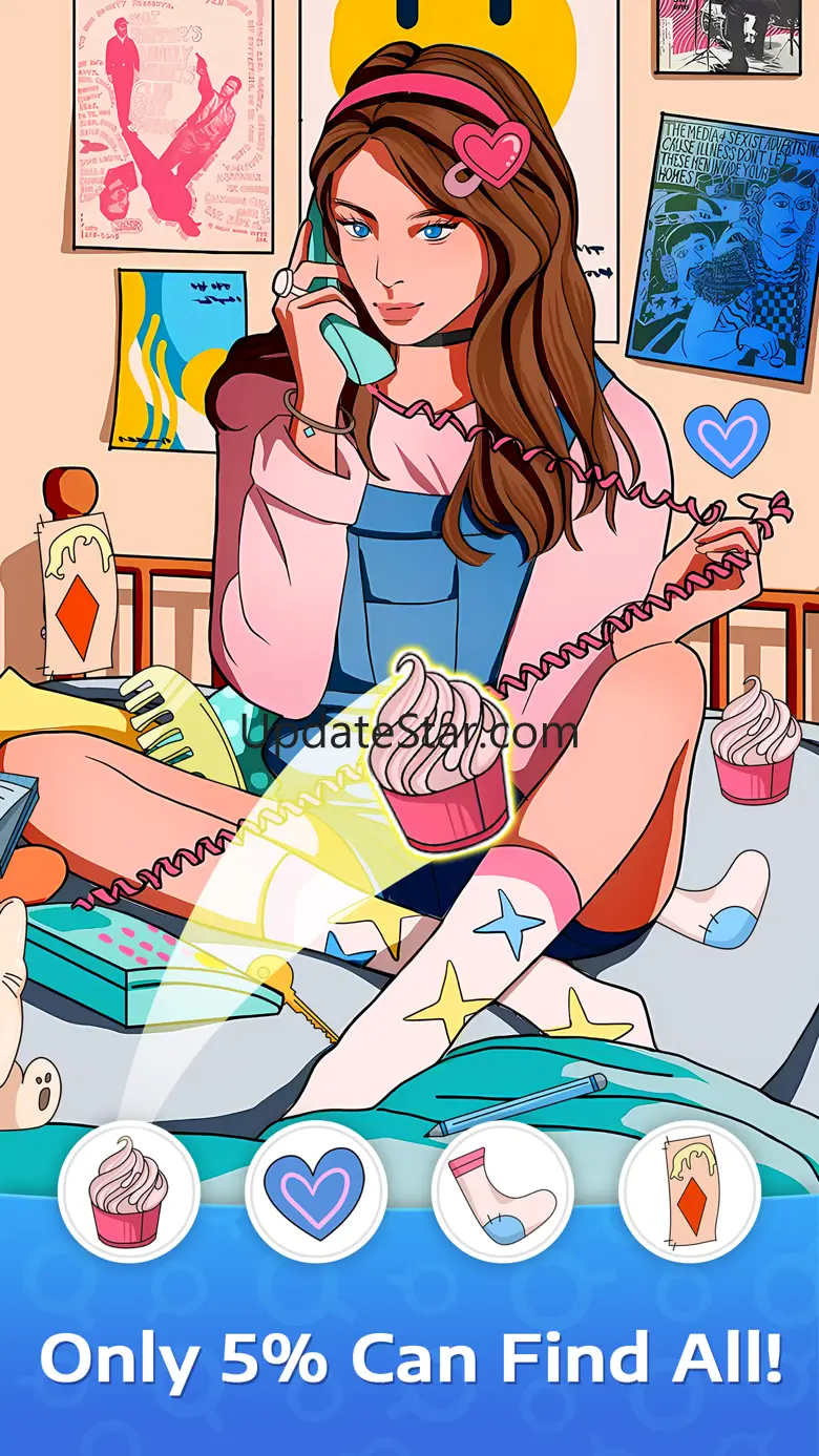 Hidden Object Games - Find It 2.1.0