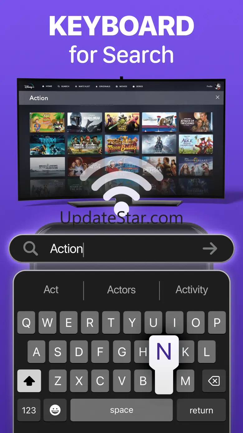 Smart Remote Control & TV Cast 1.9.0
