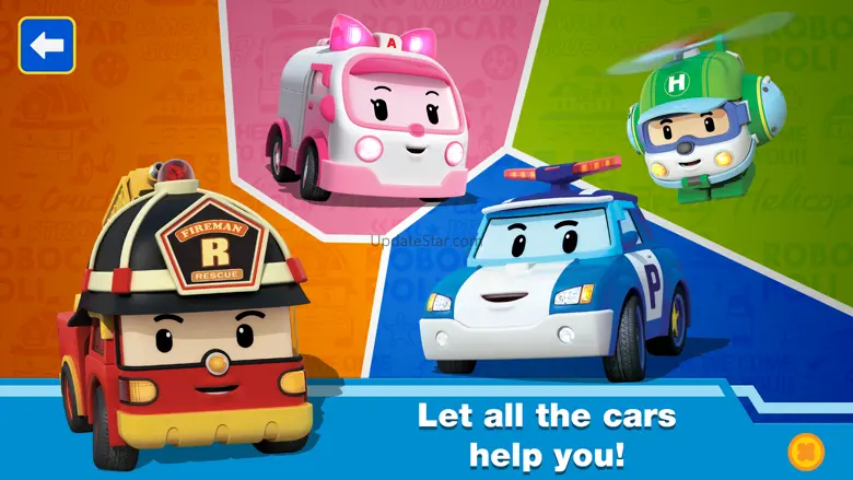 Robocar Poli Cars Super Rescue 1.7.9