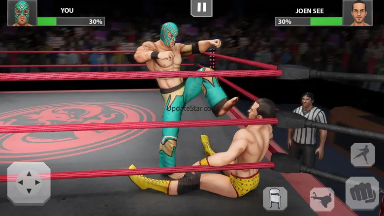 Wrestling Rumble: PRO Fighting 3.6