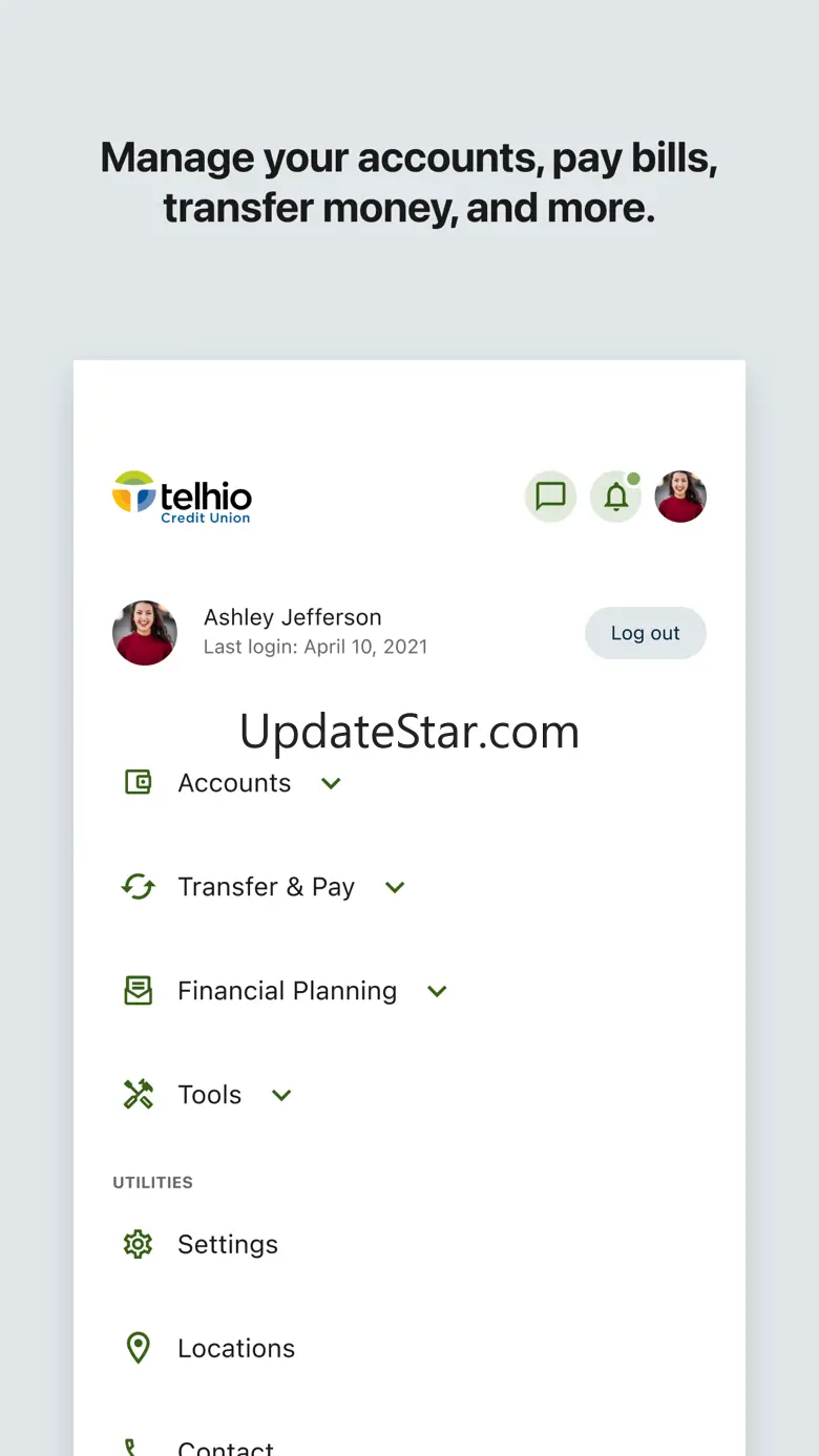 Telhio Mobile Banking 4013.1.0