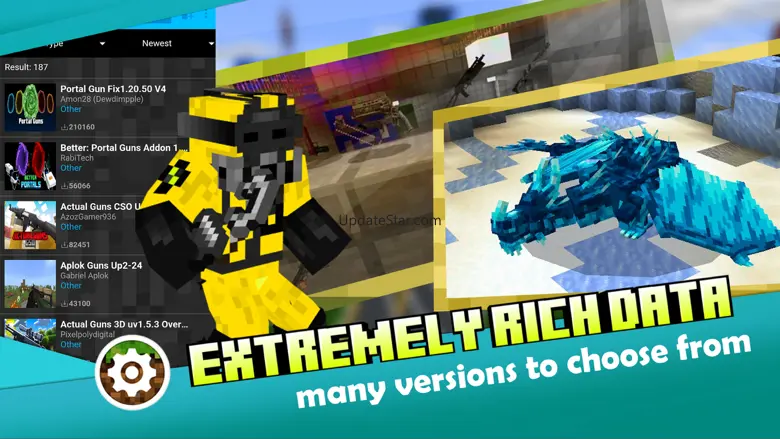 Master AddOns for Minecraft PE 2.2.10
