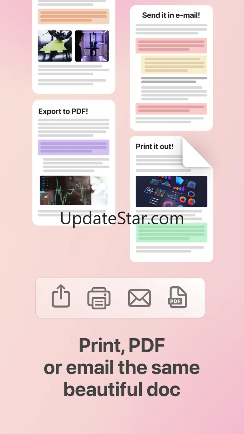 Craft: Write docs, AI editing 2.8.5