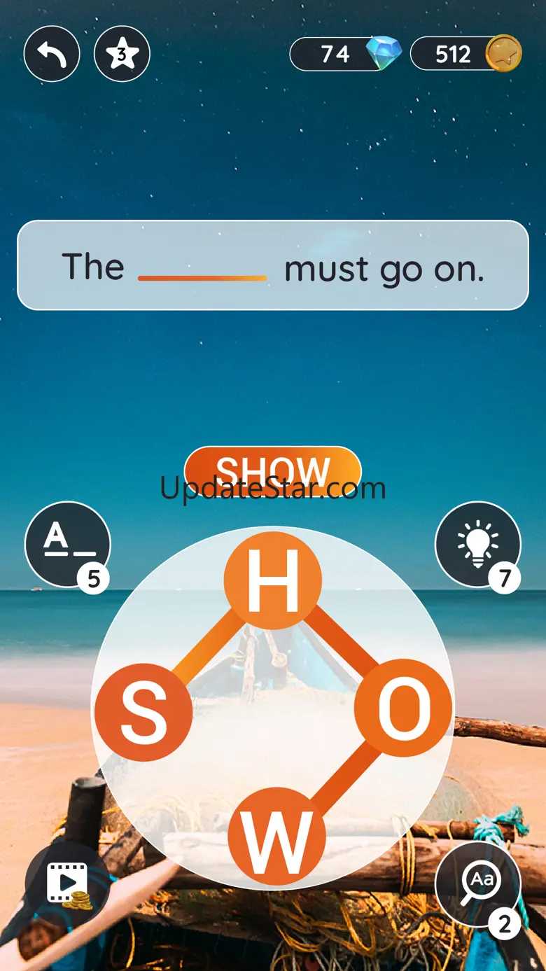 Quotescapes: Word Game 0.6.2