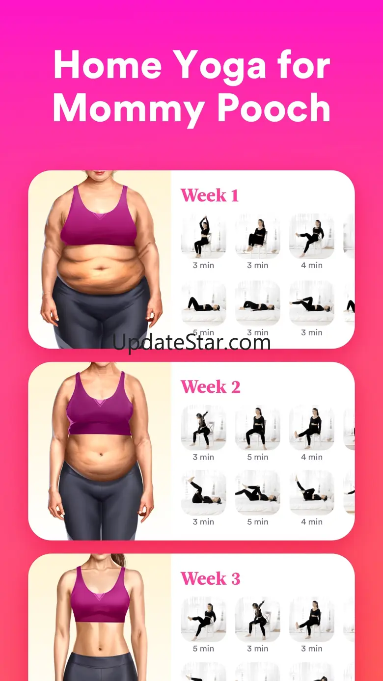 Light: Lazy Yoga 2.2.1