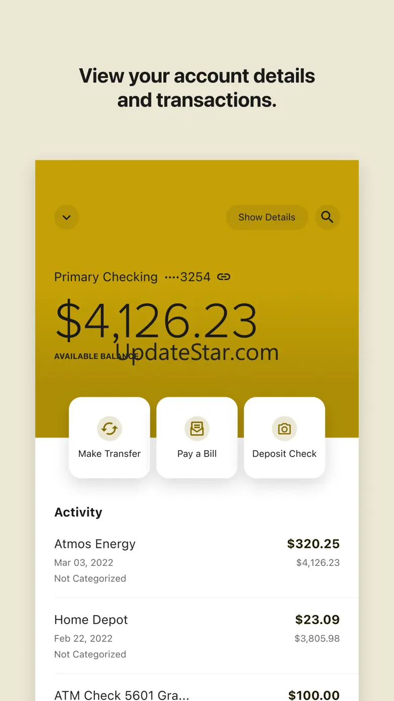 CinfedCU Mobile Banking 4013.1.0