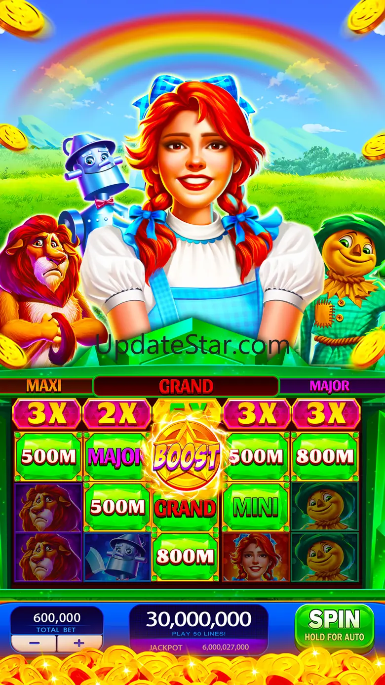 Jackpot Riches: Slots Casino 1.25