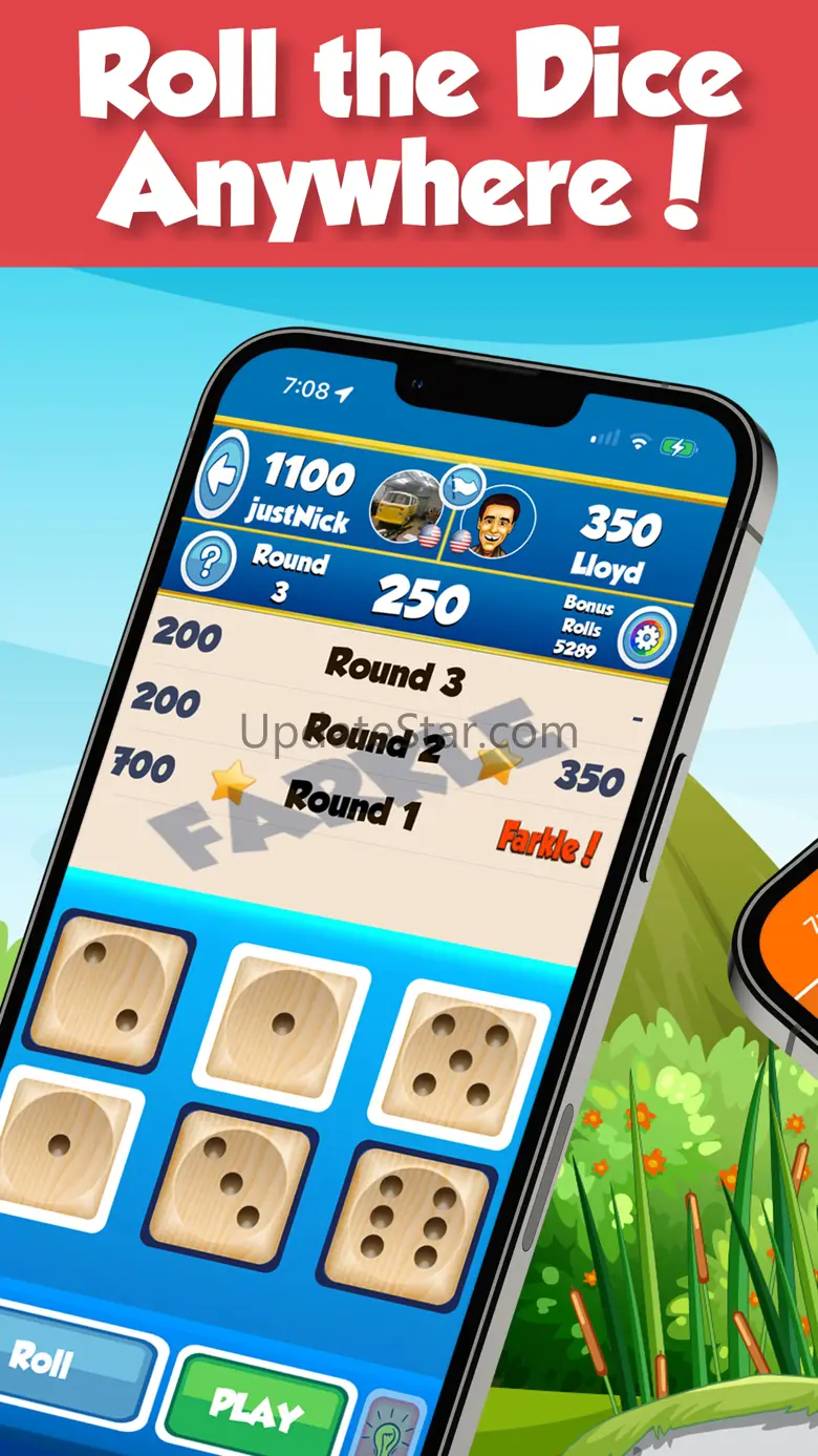 Dice World® Yatzy and Farkle 25.01
