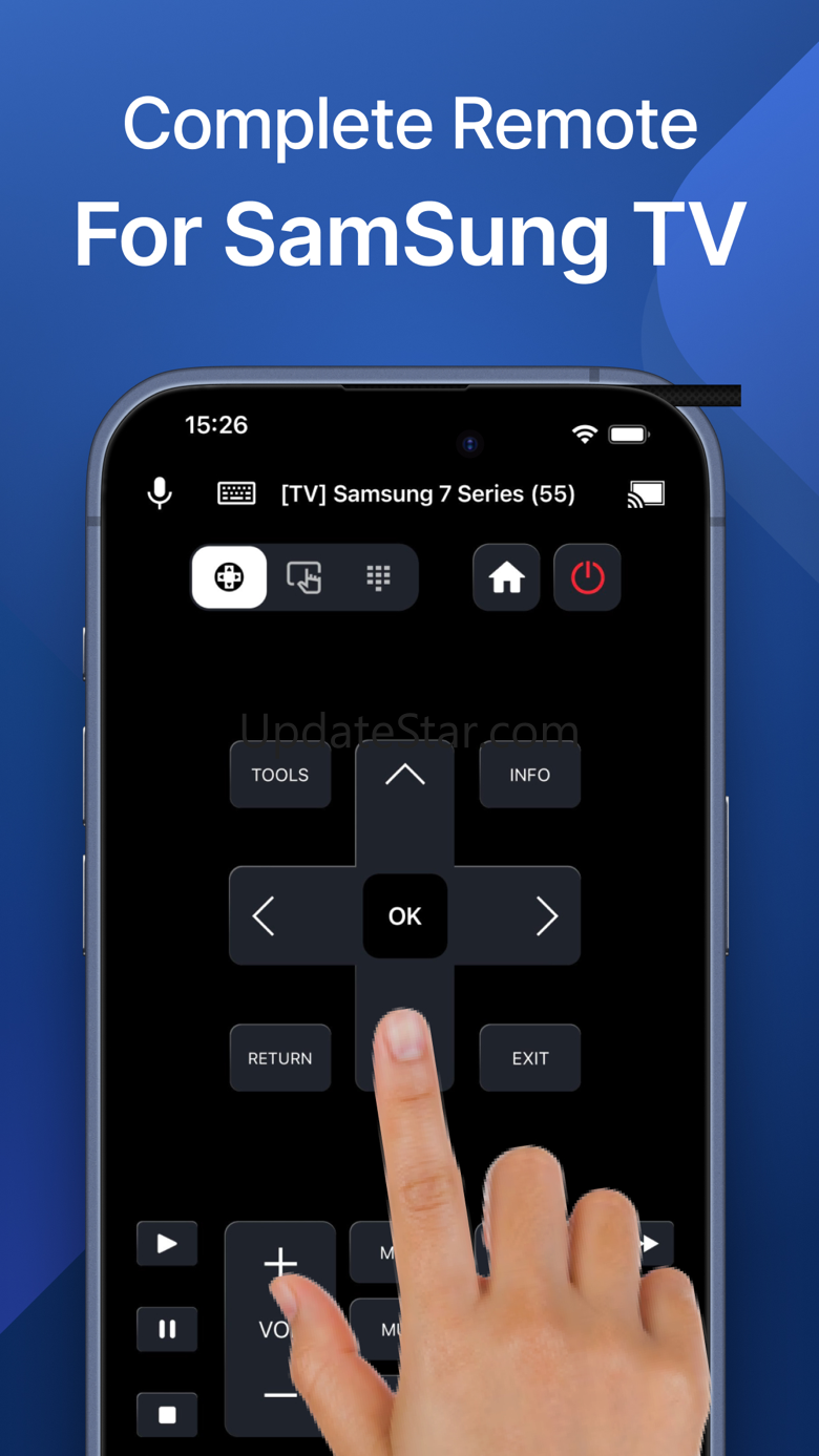 Smart Remote for Sam TV 2.0.1