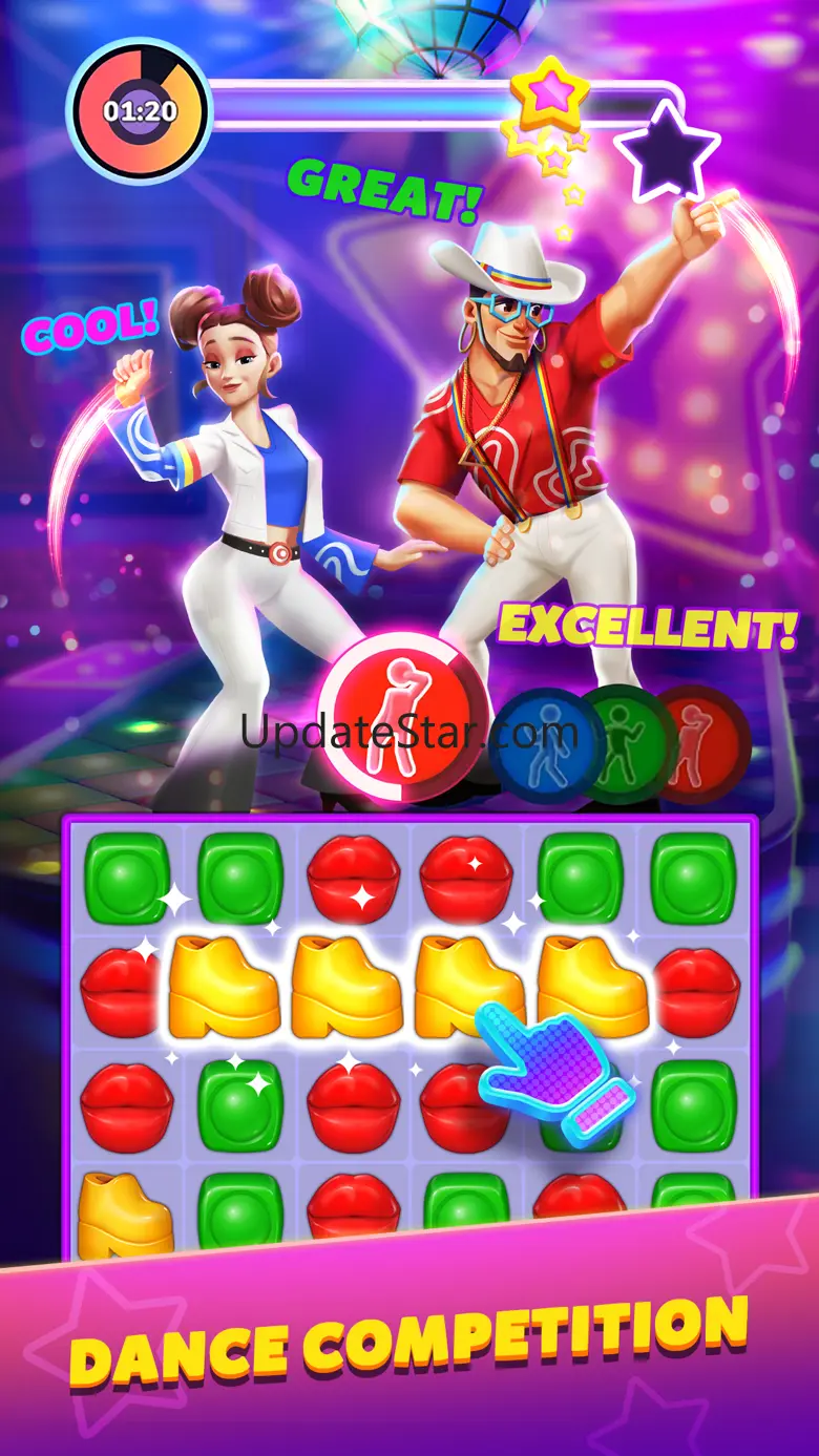 Party Match - Puzzle Game 0.34.0