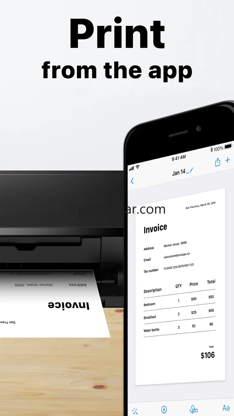 Scanner Air - Scan Documents 2.19.1