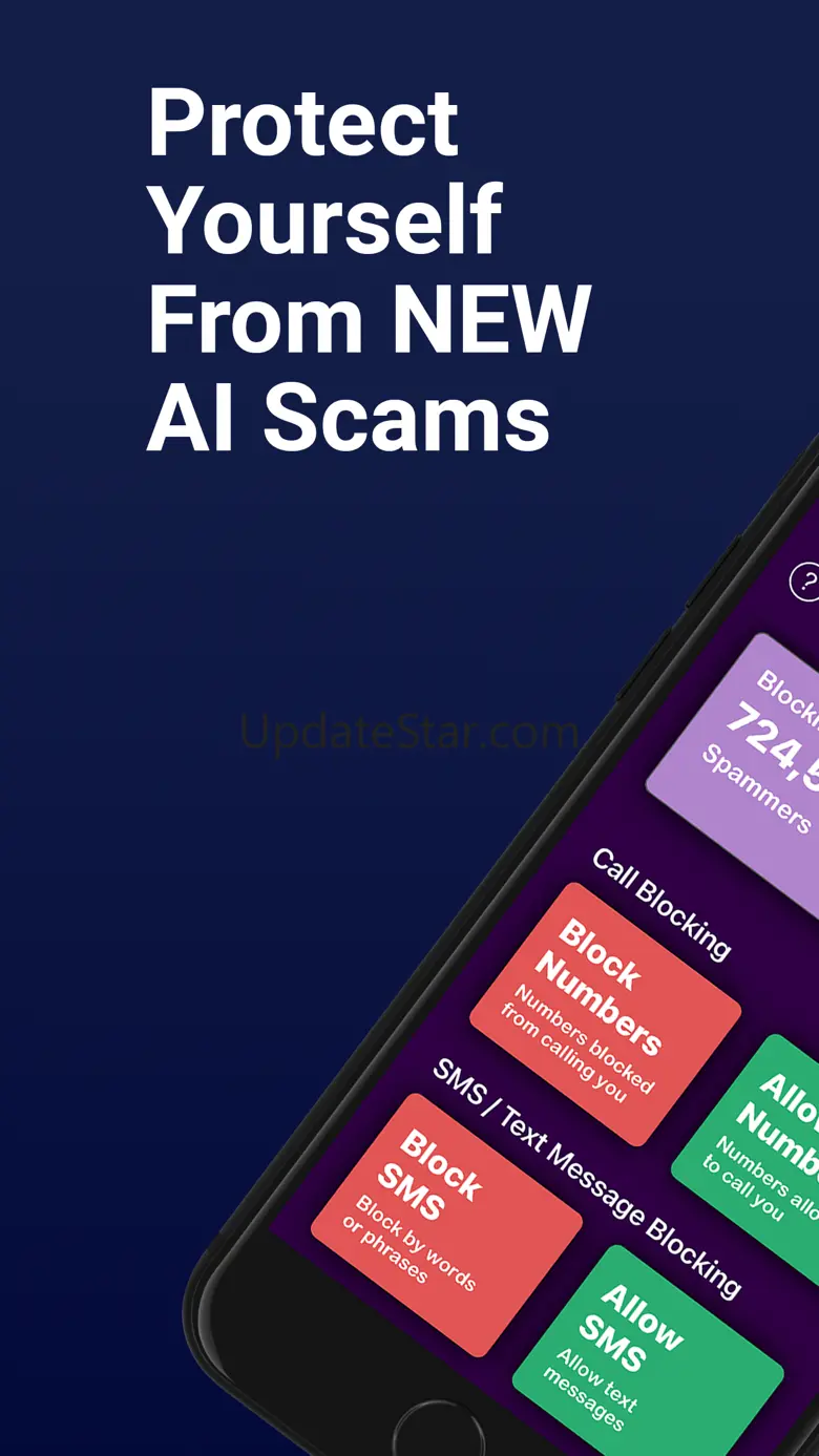 Robo Spam Text & Call Blocker 3.6.3