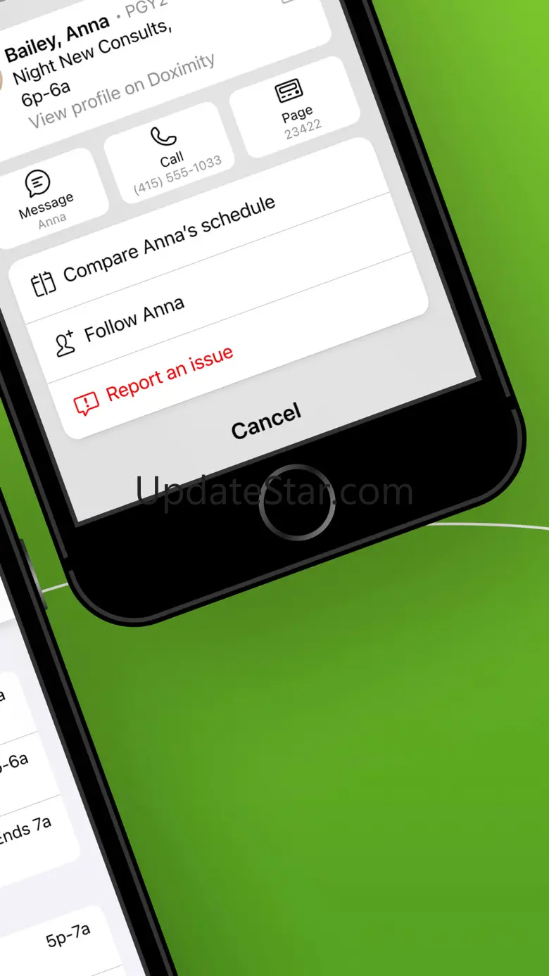 Amion - Clinician Scheduling 8.31.0