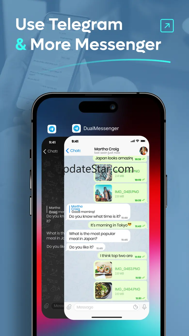 Plus: Dual Messenger for WA 1.6