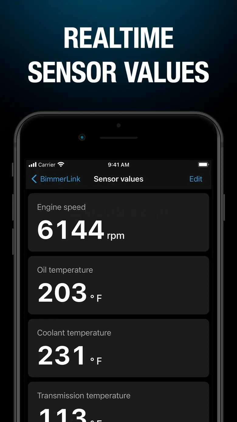BimmerLink for BMW and MINI 4.6.2