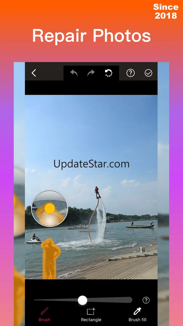 iRetouch - Photo Video Eraser 2.12