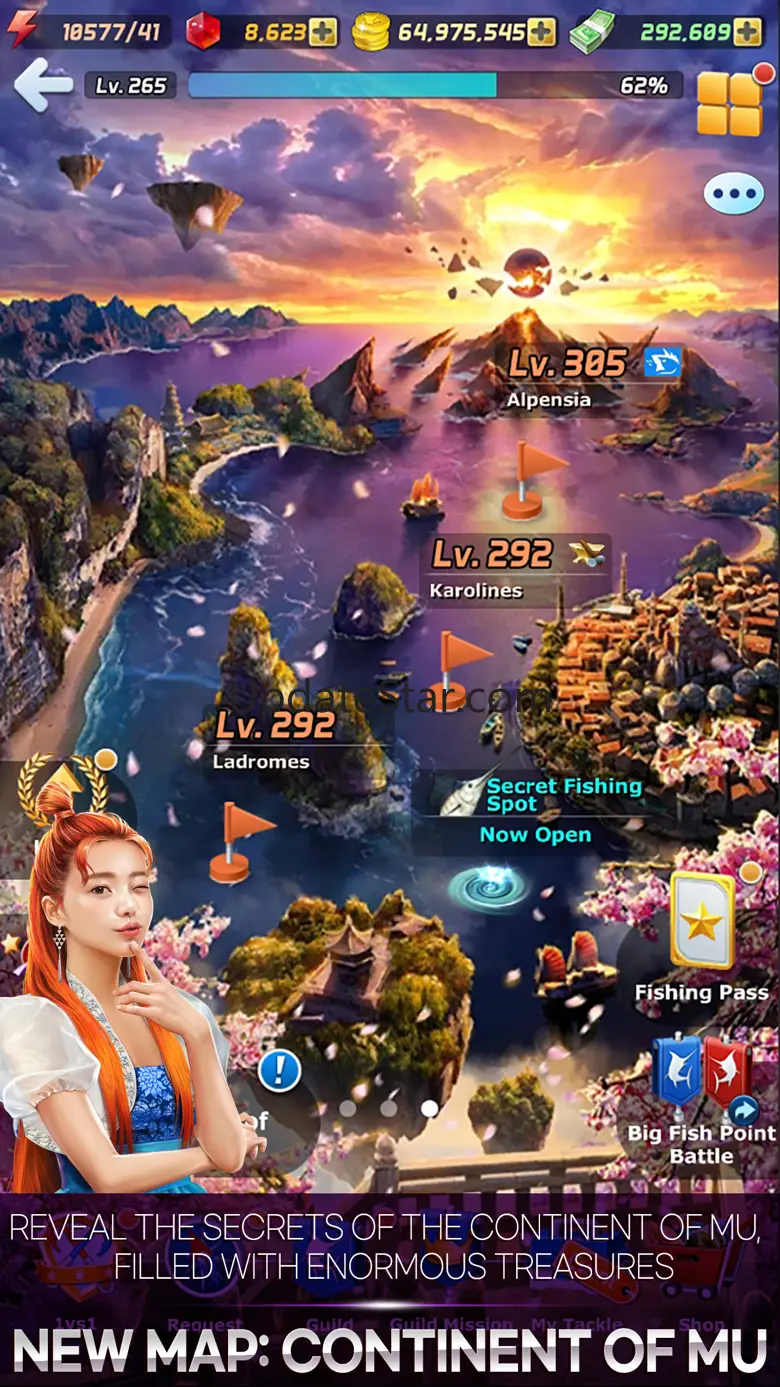 Ace Fishing: Wild Catch 9.1.1