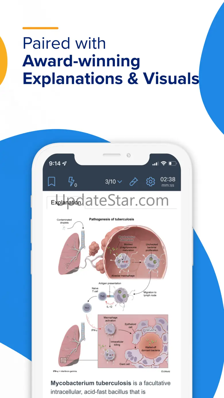 UWorld Medical - Exam Prep 10.4.5