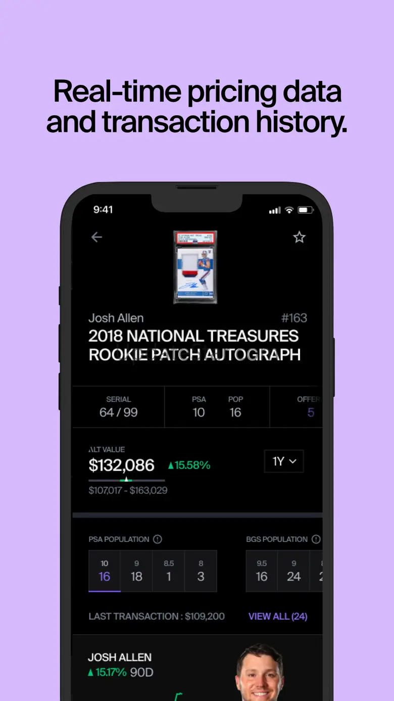 Alt: Buy & Sell Cards 3.137.0