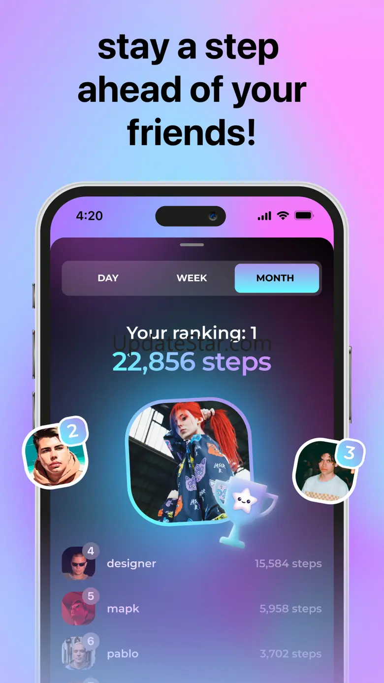 Blink — Friends circle 1.26.2