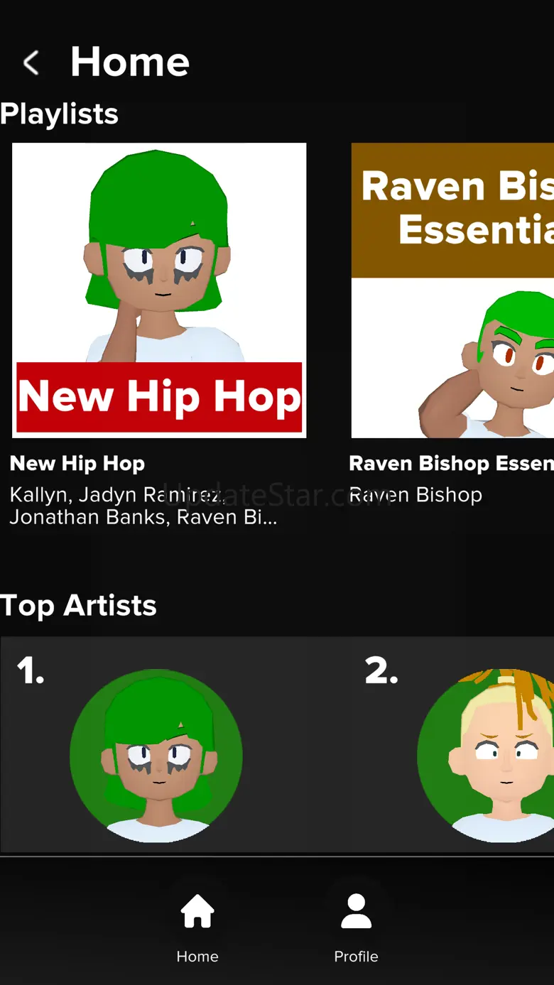 Music Wars Rockstar: Rap Life 1.1.8