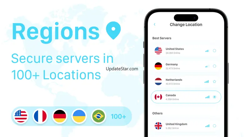 Fast VPN turbo IP Changer 1.4.8