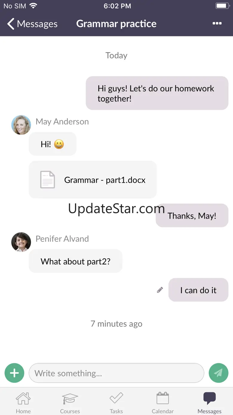 itslearning mobile 3.12