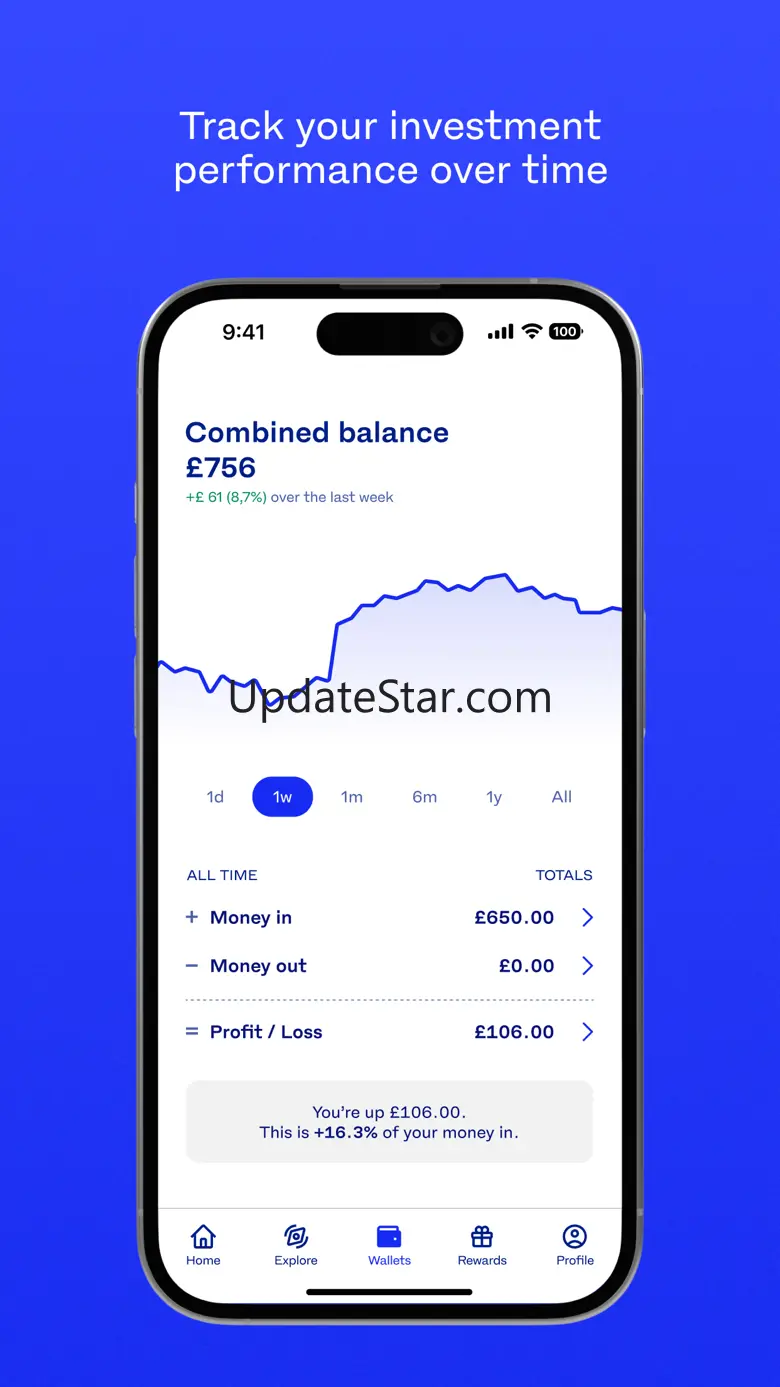 Luno: Buy Bitcoin & Crypto 8.80.1