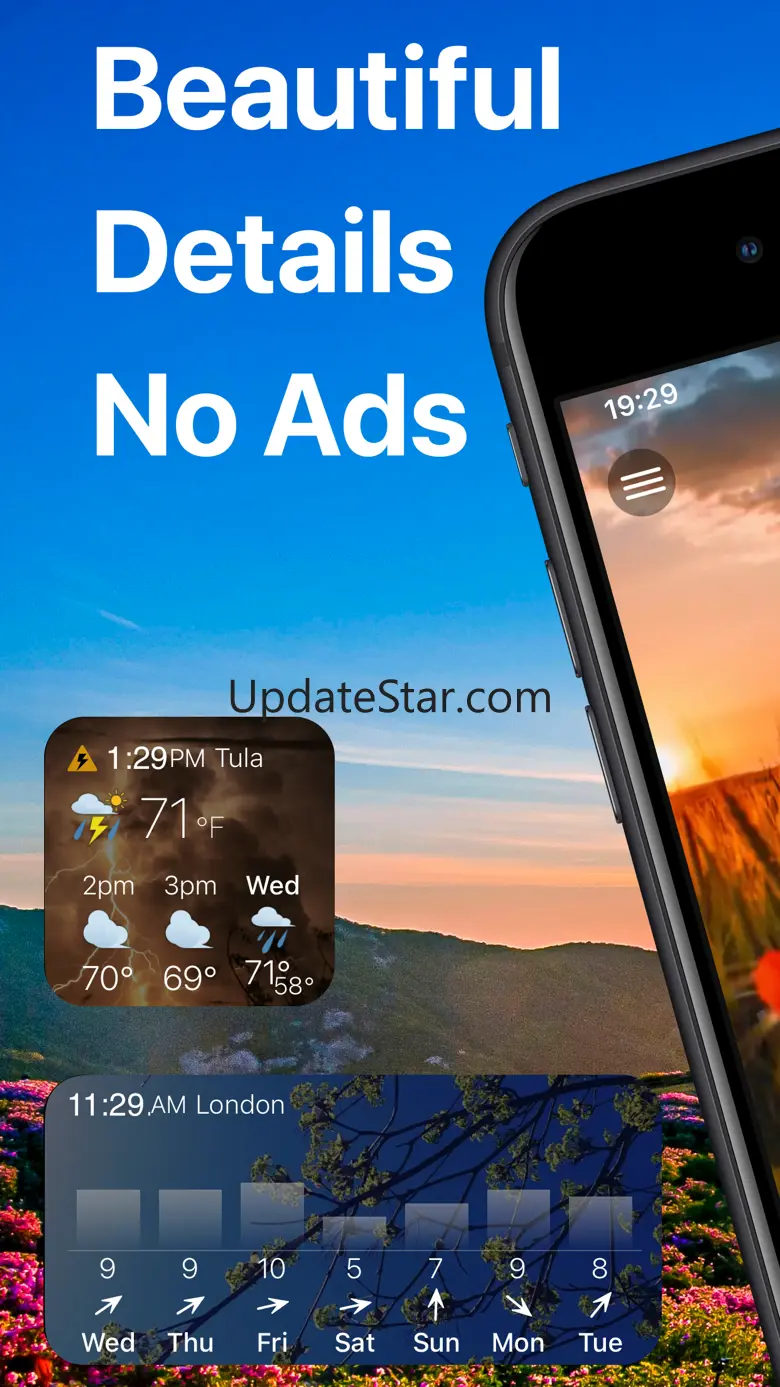 Weather & Widget - Weawow 2.0.5