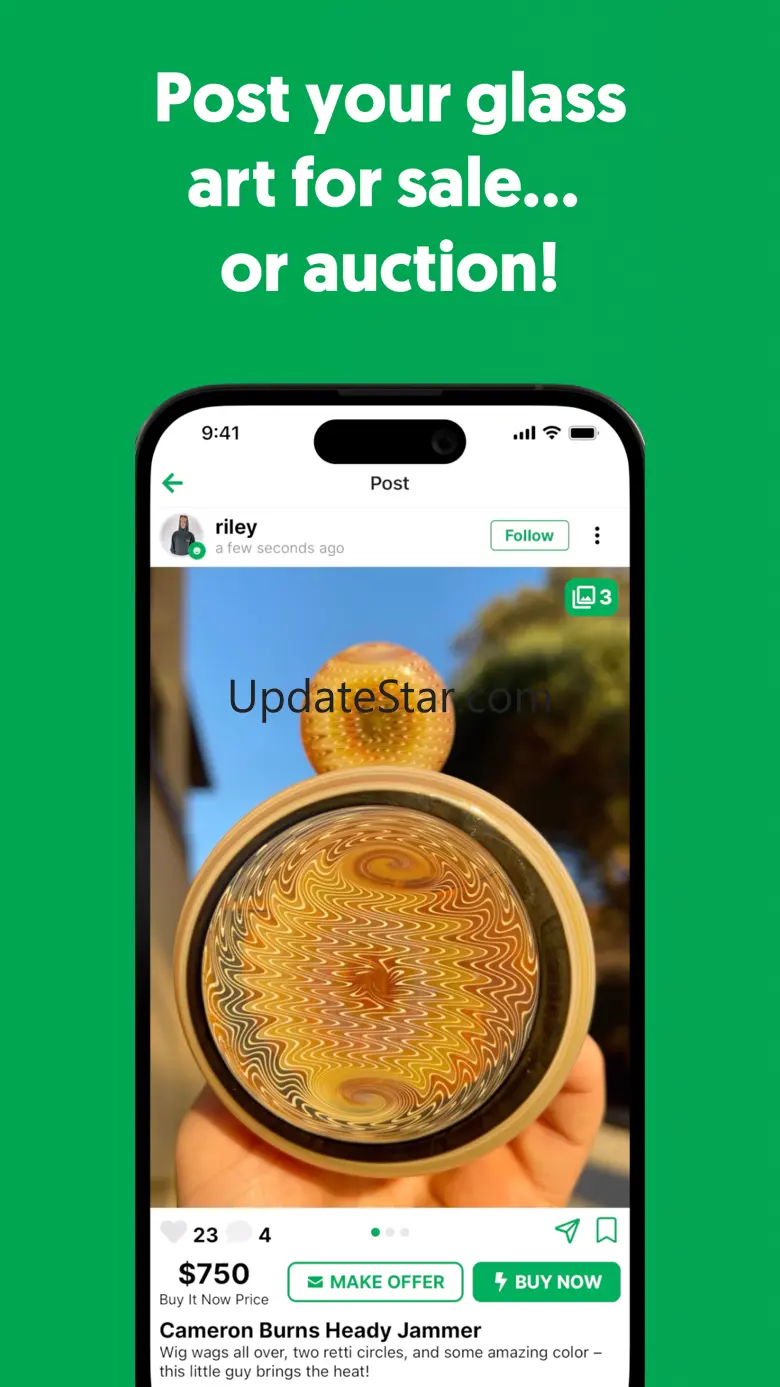 GlassPass | Glass Marketplace 2.6.1