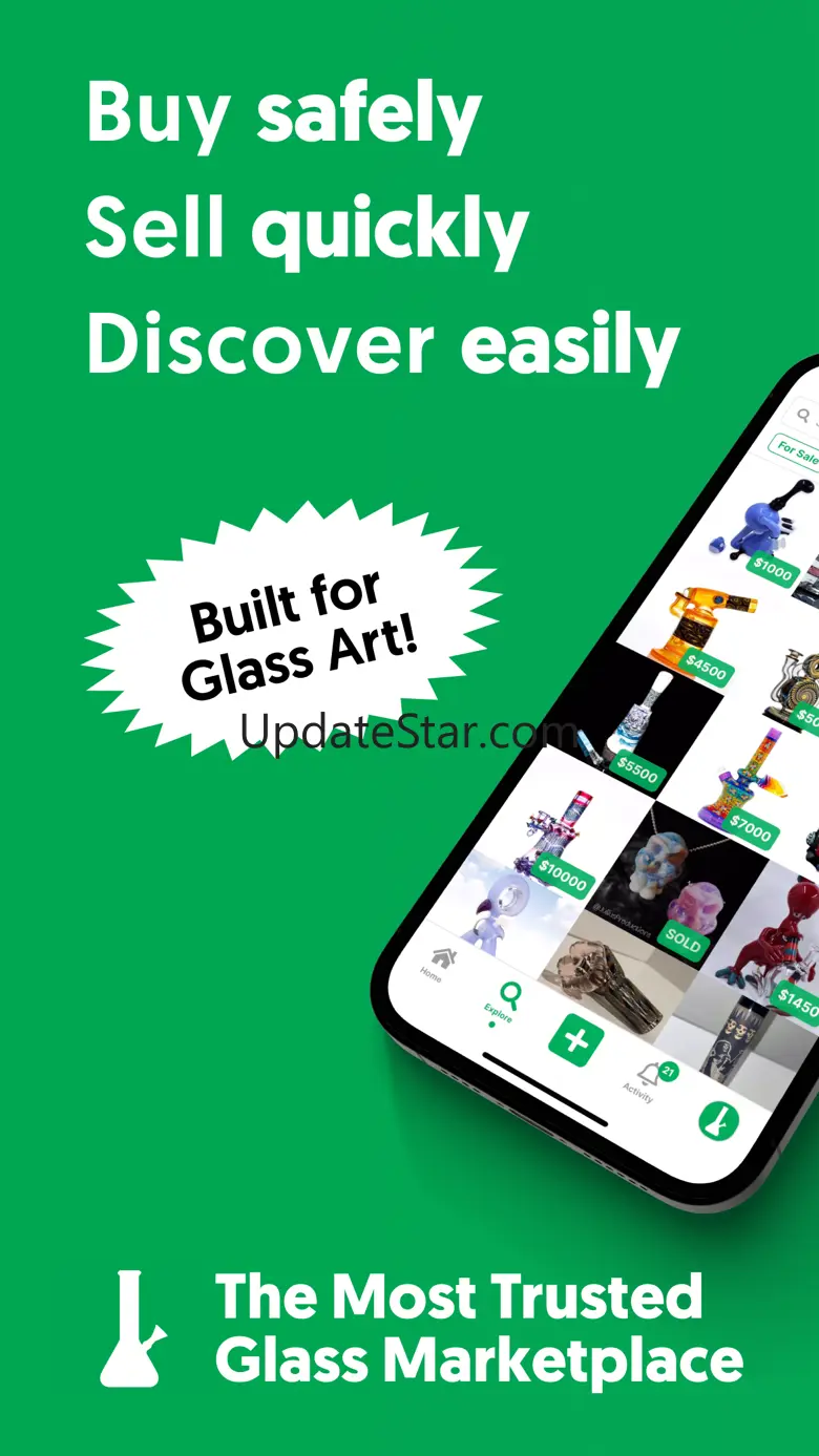GlassPass | Glass Marketplace 2.6.1