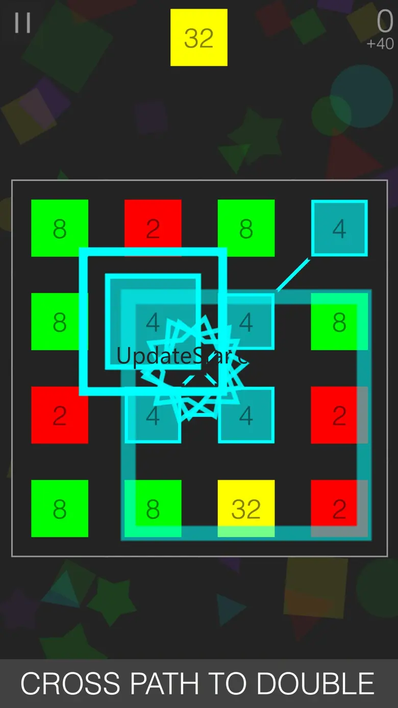 Link 2 Power - Cross 2 Double 5.8