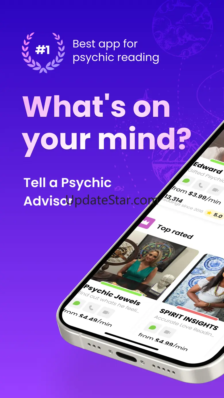 Purple Garden Psychic Reading 5.6.0